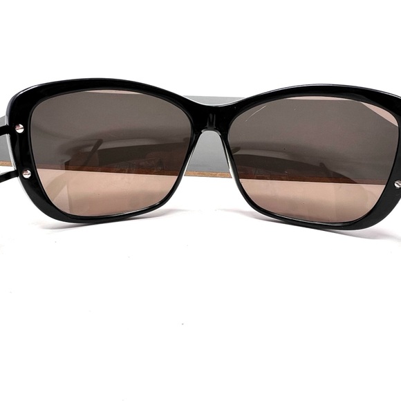 Paul Frank Pow! To The People Bkl Sunglasses Black Frame